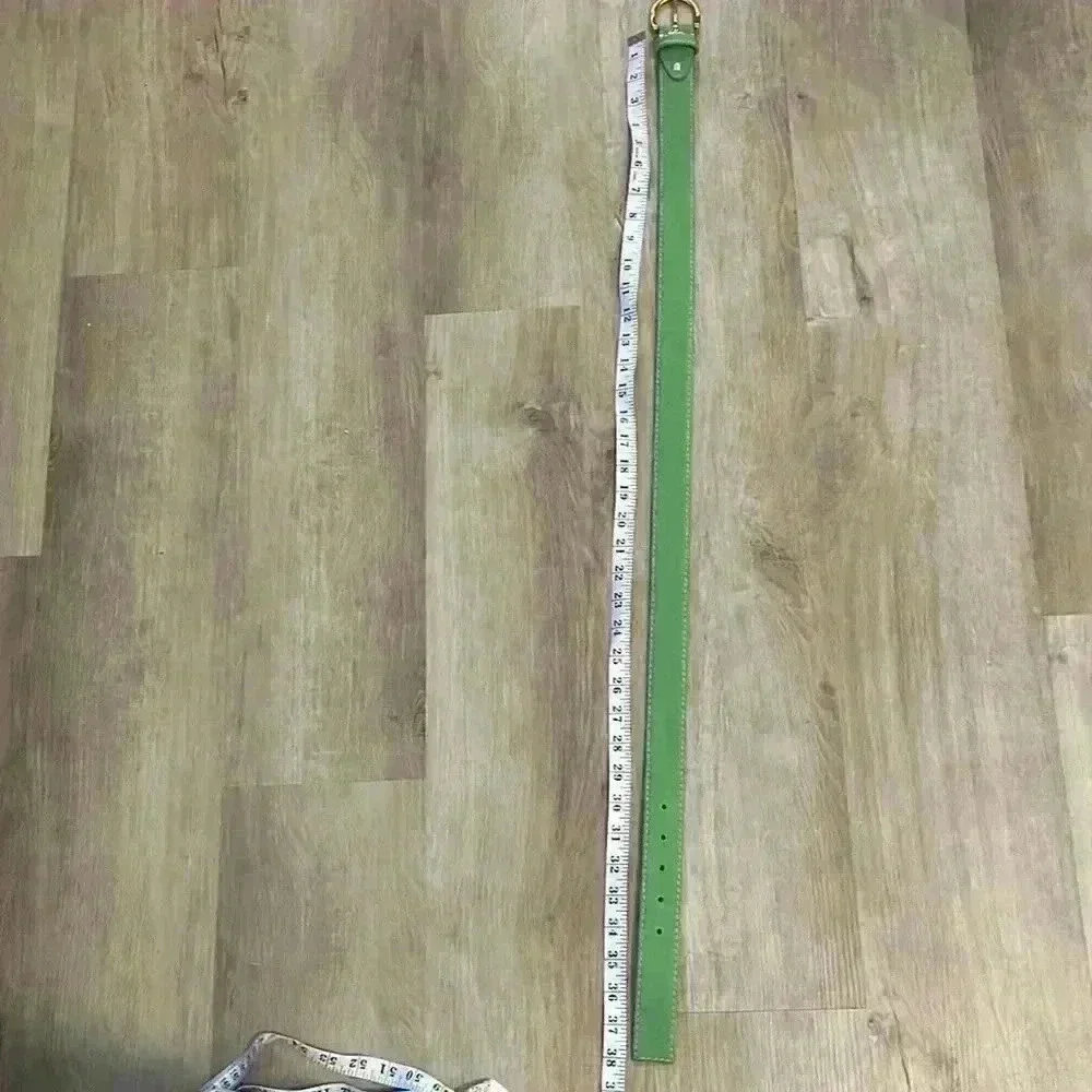 L.E.N epsom belt
